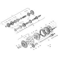 WECHSELGETRIEBE / KUPPLUNG
