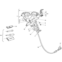 TACHO /  WERKZEUGTASCHE