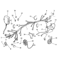 KABEL / ELEKTRISCHE AUSRUESTUNG 