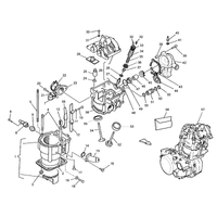 ZYLINDERKOPF / ZYLINDER