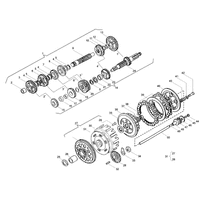 WECHSELGETRIEBE / KUPPLUNG