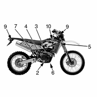 AUSRUESTUNGSTEILE KIT