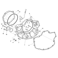 GEHAEUSEDECKEL RECHTS