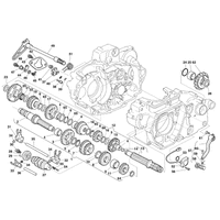 WECHSELGETRIEBE / GANGSCHALTUNG (TE-SMR)
