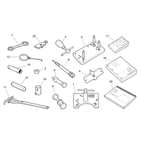 HILFSAUSRUESTUNG / BETRIEBSANLEITUNG 