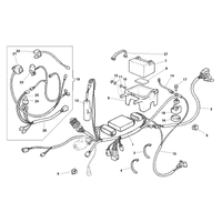 KABEL / ELEKTRISCHE AUSRUESTUNG 