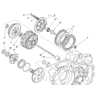 PRIMAERUEBERSETZUNG / KUPPLUNG