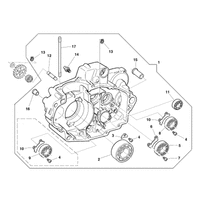 GEHAEUSEDECKEL RECHTS