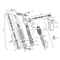 HINTERRADSTOSSDAEMFER