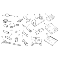 HILFSAUSRUESTUNG / BETRIEBSANLEITUNG 