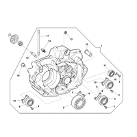 GEHAEUSEDECKEL RECHTS