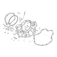 GEHAEUSEDECKEL RECHTS