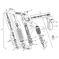 HINTERRADSTOSSDAEMFER