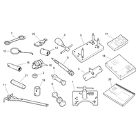 HILFSAUSRUESTUNG / BETRIEBSANLEITUNG 
