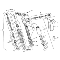 HINTERRADSTOSSDAEMFER