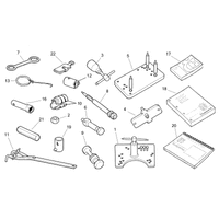 HILFSAUSRUESTUNG / BETRIEBSANLEITUNG 