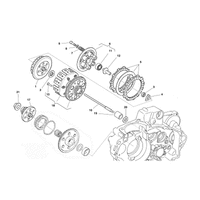 PRIMAERUEBERSETZUNG / KUPPLUNG