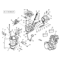 ZYLINDERKOPF/ ZYLINDER