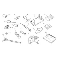HILFSAUSRUESTUNG / BETRIEBSANLEITUNG 