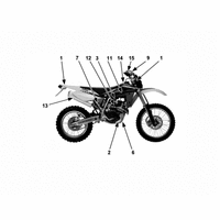 AUSRUESTUNGSTEILE KIT UND TEILE AUF ANFRAGE