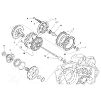 PRIMAERUEBERSETZUNG / KUPPLUNG