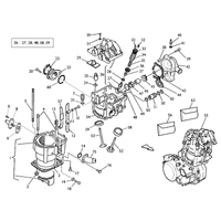 ZYLINDERKOPF / ZYLINDER
