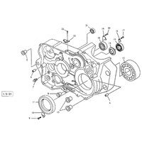 GEHAEUSEDECKEL RECHTS