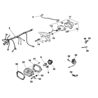 KABEL / ELEKTRISCHE AUSRUESTUNG 
