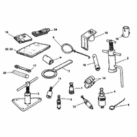 HILFSAUSRUESTUNG / BETRIEBSANLEITUNG 