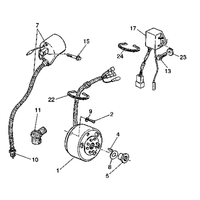 ELEKTRISCHE AUSRUESTUNG 
