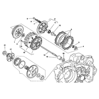 PRIMAERUEBERSETZUNG / KUPPLUNG
