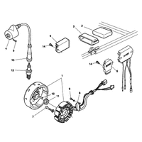 ELEKTRISCHE AUSRUESTUNG 