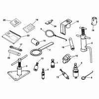 HILFSAUSRUESTUNG / BETRIEBSANLEITUNG 