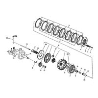 KUPPLUNG / ERSTER ANTRIEB