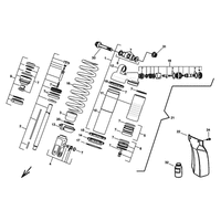 HINTERRADAUFHAENGUNG