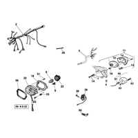 KABEL / ELEKTRISCHE / KOMPONENTE