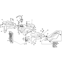 KRAFTSTOFFBEHAELTER / FLANKE