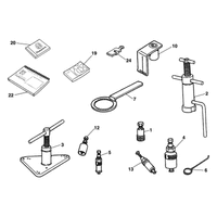 HILFSAUSRUESTUNG / HANDBUCH / KATALOG
