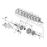 KUPPLUNG / ERSTERANTRIEB