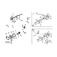 KABEL / ELEKTRISCHE /HUPE