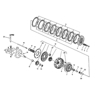 KUPPLUNG / ERSTERANTRIEB