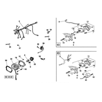 KABEL / ELEKTRISCHE /HUPE