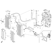 KUEHLER / SCHMIERUNGSSYSTEM