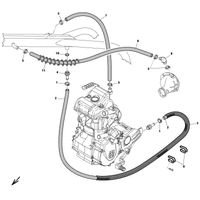 VENTILDECKELENTLUEFTUNG
