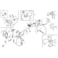 KABEL / ELEKTRISCHE KOMPONENTE