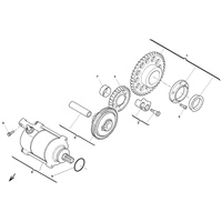 ELEKTRISCHER ANLASSER