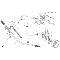 LENKER / STEUERORGANE