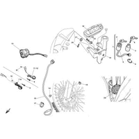 DIGITALTACHOMETER / BLINKER / HUPE