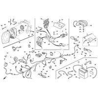 KABEL / ELEKTRISCHE KOMPONENTE