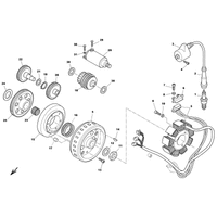 LICHTMASCHINE / ELEKTRISCHER ANLASSER